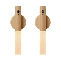 Luz De Parede LED Recarregável Com Sensor De Movimento Para Corredor, Armário, Banheiro, Cozinha, Luz De Parede LED Recarregável Com Sensor De Movimento Para Corredor, Armário, Banheiro, Cozinha,