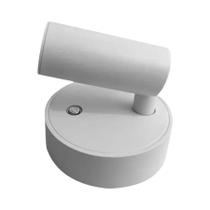 Luz De Parede Magnética LED Recarregável Com Interruptor Touch, Luminária De Leitura Sem Fio Luz De Parede Magnética LED Recarregável Com Interruptor Touch, Luminária De Leitura Sem Fio