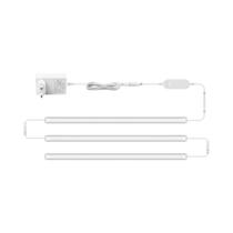 Luz De Parede Para Armário De Cozinha Com Wi-Fi Zigbee Tuya, Branco Quente, Luz Noturna, Controle De