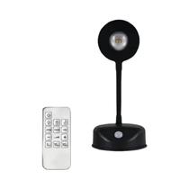 Luz De Parede Sem Fio Recarregável E Regulável Com Sensor De Presença LED Para Iluminação De Quadros