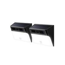 Luz de Parede Solar Cam eufy Security S120 (2 Unidades) - Câmeras 2K