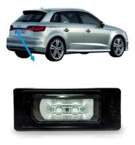 Luz de placa audi a3 13/16