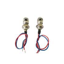 Luz De Placa Billet Ford Maverick F100 C10 Hot Rods Pick Ups