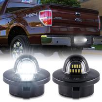 Luz de Placa Gempro LED para Ford F150 e F250 Luz de Placa Gempro LED para Ford F150 e F250