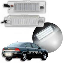 Luz De Placa Lâmpada Led Gm Vectra 2006 A 2011 Sedan Hatch Luz De Placa Lâmpada Led Gm Vectra 2006 A 2011 Sedan Hatch