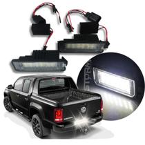 Luz de Placa LED Amarok 18SMD 3528 - Storm Parts