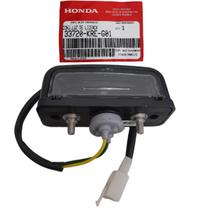 Luz De Placa Nxr Bros 160, Xre 190 16 Á 24 Original Honda