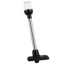 Luz de Popa Mastro de Alcançado com Luz LED 12V Barco Lancha