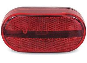 Luz de posição e de largura Optronics MC31RS vermelha 10 cm