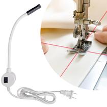 Luz de Posicionamento Magnética para Patchwork com Guia de Mira para Costura Reta Guia a Laser Vermelho Ajustável para Precisão Sem Mãos, Fixação Magnética Segura para Máquinas de Costura Luz de Posicionamento Magnética para Patchwork com Guia de Mira para Costura Reta Guia a Laser Vermelho Ajustável para Precisão Sem Mãos, Fixação Magnética Segura para Máquinas de Costura