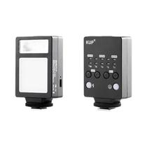 Luz De Preenchimento Bicolor Myoto MINI Flash Superior Para Laptop Para Câmeras SONY Canon Nikon
