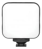 Luz De Preenchimento Led De 7W Para Vídeos Impactantes Estru