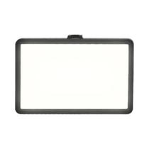 Luz De Preenchimento LED Dimmable Para Webcam Com Filtros De Cor Para Streaming Ao Vivo No Desktop,