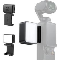 Luz De Preenchimento Led Magnética Ulanzi Lm001 Para DJI Osmo Pocket 3