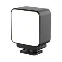 Luz De Preenchimento Magnética Portátil Para DJI OSMO Pocket 3 Action 5 pro Mini LED Vlogging Câmera