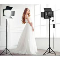 Luz De Preenchimento Painel De Luz Fotografia Estúdio Profissional U800 Branco-quente E Branco-frio Luz De Preenchimento Painel De Luz Fotografia Estúdio Profissional U800 Branco-quente E Branco-frio