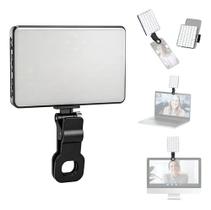 Luz De Preenchimento Rgb Mobile Para Celular Tablet Portátil 1500mAh Aprimorar a imagem pessoal.