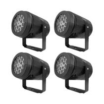 Luz De Projeção De Natal Em Forma De Floco De Neve Rotativa, Alimentada Por USB, Decoração Para Luz De Projeção De Natal Em Forma De Floco De Neve Rotativa, Alimentada Por USB, Decoração Para