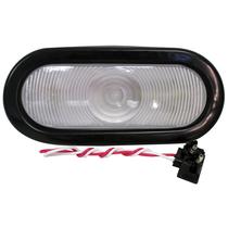 Luz de Ré Selada Oval Anderson Marine 416K 12V Luz de Ré Selada Oval Anderson Marine 416K 12V