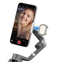 Luz de Relleno Magnética STARTRC PHOTO para DJI Osmo Mobile 8/7P/7/6 Luz de Relleno Magnética STARTRC PHOTO para DJI Osmo Mobile 8/7P/7/6