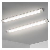 Luz de ripa LED KILIPOL 3 pés 30W 4000K branca neutra