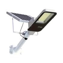 Luz De Rua Solar 6500K 357LED IP65 À Prova d'Água 4000/3000mAh Lâmpada De Parede Para Garagem E