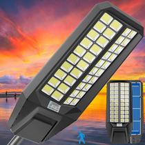 Luz de rua solar IOBZSM 800000LM 7000K IP67 8000W