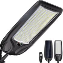 Luz de rua solar LAMPTEC 10000W Sensor de movimento IP66