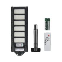 Luz De Rua Solar LED De Alta Potência 100000LM Com Sensor De Movimento À Prova d'Água Para Jardim Luz De Rua Solar LED De Alta Potência 100000LM Com Sensor De Movimento À Prova d'Água Para Jardim