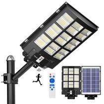 Luz de rua solar Ofuray OF-3600W 218000LM impermeável