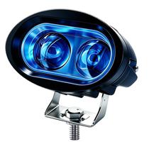 Luz de Segurança HAONINYUE LED Azul -45C a 85C Luz de Segurança HAONINYUE LED Azul -45C a 85C