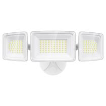 Luz de segurança LED Onforu 100W 9000LM IP65 impermeável Luz de segurança LED Onforu 100W 9000LM IP65 impermeável