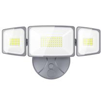 Luz de segurança LED Onforu 60W 6000LM IP65 impermeável Luz de segurança LED Onforu 60W 6000LM IP65 impermeável