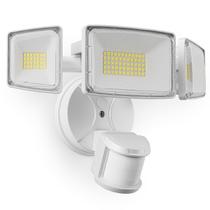 Luz de segurança LED Onforu 75W com sensor de movimento 7500LM Luz de segurança LED Onforu 75W com sensor de movimento 7500LM