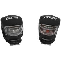 Luz De Segurança Led Para Bicicleta Luz De Segurança Led Para Bicicleta