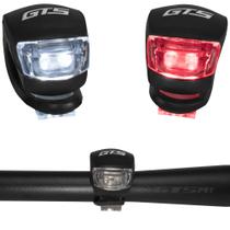 Luz de Segurança Led para bicicleta - Vista Light flexível - GTS