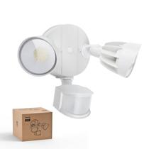 Luz de segurança LED Philips 44W 4200lm com sensor de movimento PIR Luz de segurança LED Philips 44W 4200lm com sensor de movimento PIR
