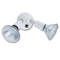 Luz de segurança Lithonia Lighting Adjustable Dusk Dawn 120V Luz de segurança Lithonia Lighting Adjustable Dusk Dawn 120V