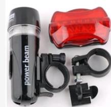 Luz de segurança para bicicleta