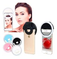 Luz De Selfie Para O Celular Selfie Ring Light