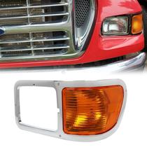 Luz de Señal de Esquina Izquierda para el Lado del Conductor para Ford F650 F750 Luz de Señal de Esquina Izquierda para el Lado del Conductor para Ford F650 F750
