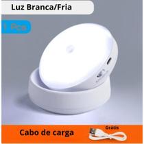 Luz de Sensor de movimento de armário Luz LED USB para Iluminação Doméstica para Quarto, Closet