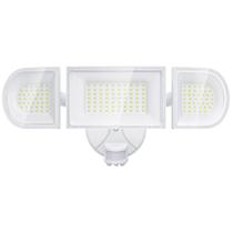 Luz de sensor de movimento ImaiHom 100W 9000LM 6500K IP65 Outdoor