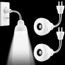 Luz de sensor de movimento Yahenda 5W PIR infravermelha giratória de 360 Luz de sensor de movimento Yahenda 5W PIR infravermelha giratória de 360