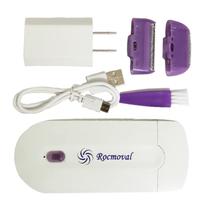 Luz de sensor recarregável Epilator flyingqin para mulheres Luz de sensor recarregável Epilator flyingqin para mulheres
