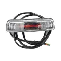 Luz De Sinal Universal 12V 48V 60V Para Luz De Freio E Sinal De Virada Para Scooter Elétrico