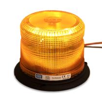 Luz de Sinalização ECCO 7945A Pulse 2 Âmbar 12-48 VDC