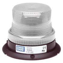 Luz de Sinalização LED ECCO 6465C Pulse8 Lente Transparente 12-80V Luz de Sinalização LED ECCO 6465C Pulse8 Lente Transparente 12-80V