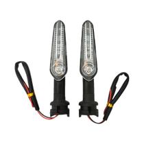 Luz De Sinalização LED Mini Para Moto YAMAHA MT07 MT09 MT10 XJ6 FZ6 Luz De Sinalização LED Mini Para Moto YAMAHA MT07 MT09 MT10 XJ6 FZ6