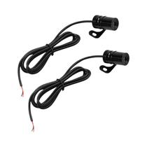 Luz De Sinalização LED Para Motocicleta, Lâmpada De Projeção Em Forma De Seta, Luz De Advertência Luz De Sinalização LED Para Motocicleta, Lâmpada De Projeção Em Forma De Seta, Luz De Advertência